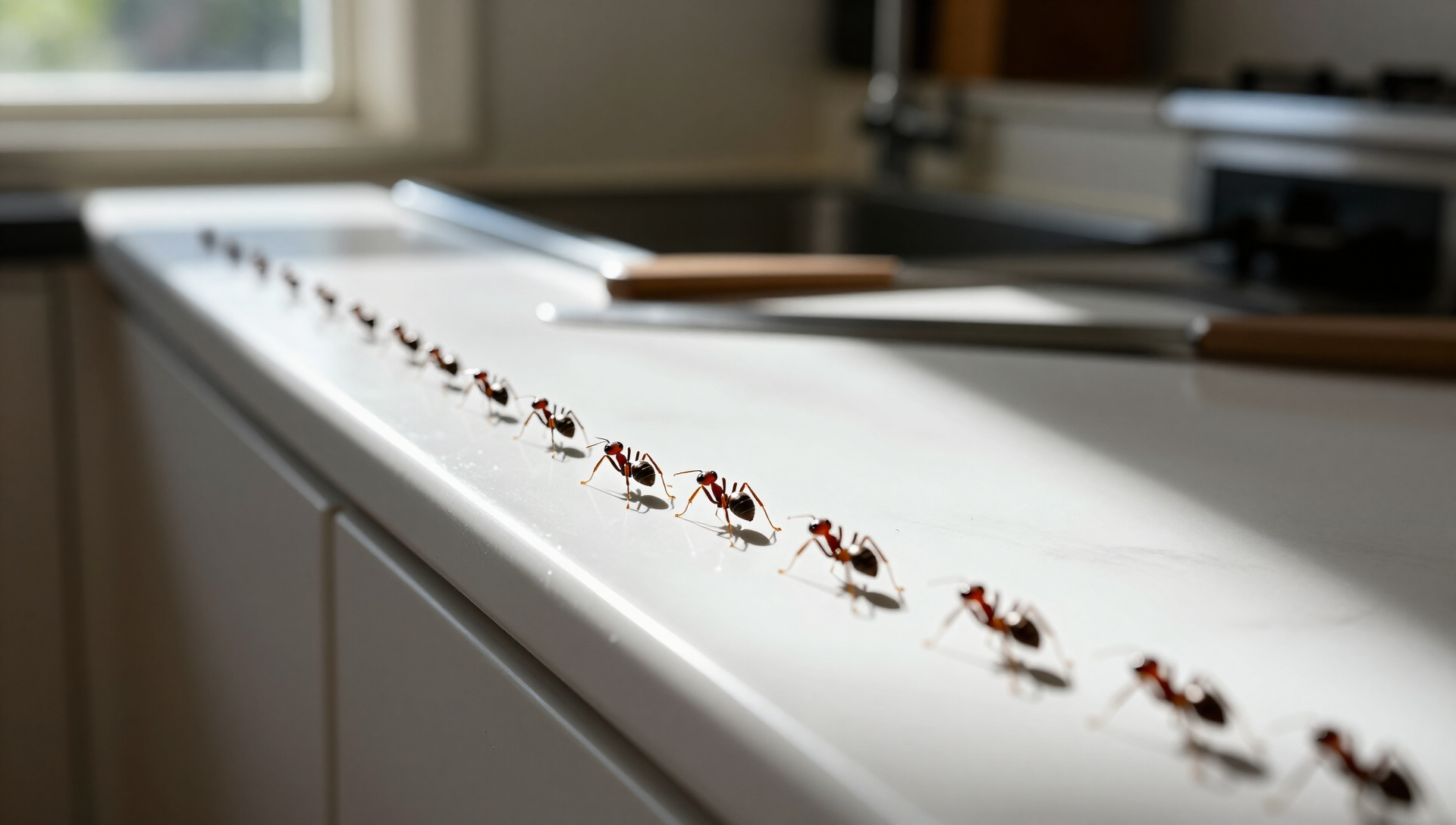 Ant Control in Lalor Park
