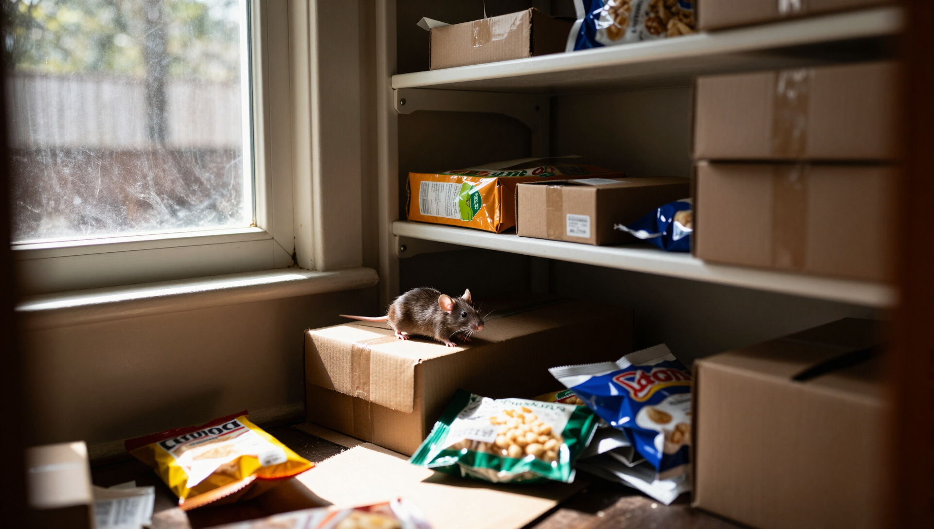 Rodent Removal in Lalor Park