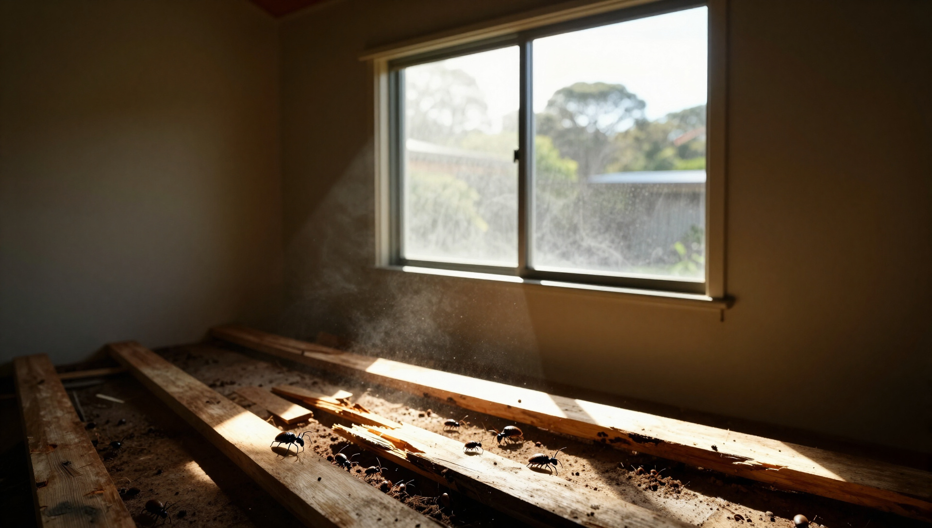 Termite Prevention in Lalor Park